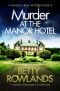 [Melissa Craig 04] • Murder at the Manor Hotel